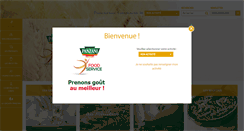 Desktop Screenshot of panzanifoodservice.com